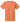 Rear View of Tangerine Gildan - Ultra Cotton 100% US Cotton T-Shirt. 2000 plain