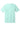 Rear View of TealIce Gildan 100% Ring Spun Cotton T-Shirt. 980 plain