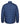 Rear View of Team Navy Blue Puffer Jacket - A570