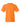 Rear View of Tennessee Orange Heavy Cotton™ Youth T-Shirt - 5000B