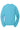 Rear View of Tidal Wave Port & Co Beach Wash Garment-Dyed Crewneck Sweatshirt PC098 plain