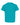 Rear View of Tropical Blue Heavy Cotton™ Youth T-Shirt - 5000B