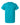 Rear View of Tropical Blue Light Cotton T-Shirt - 3000