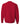 Rear View of True Red NuBlend® Crewneck Sweatshirt - 562MR