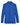 Rear View of True Royal Women's CrownLux Performance® Plaited Long Sleeve Polo - DG20LW