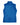 Rear View of True Royal Women's Journey Fleece Vest - 78191