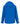 Rear View of True Royal Women's Packable Rain Jacket - CE712W