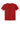Rear View of TrueRed Jerzees Classics Youth Cotton T-Shirt 363Y plain