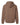 Rear View of Vintage Brown 10 oz. Heavyweight Hoodie - 4719