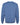 Rear View of Vintage Heather Blue NuBlend® Crewneck Sweatshirt - 562MR