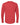 Rear View of Vintage Red Triblend Long Sleeve T-Shirt - 6071
