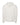 Rear View of Vintage White Sponge Fleece Hoodie - 3719