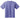 Rear View of Violet Gildan - Youth Heavy Cotton 100% Cotton T-Shirt. 5000B plain