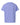 Rear View of Violet Youth Light Cotton T-Shirt - 3000B