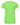 Rear View of Vivid Lime Women's Gold Soft Touch T-Shirt - 4810