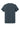 Rear View of VtgHtrNavy Jerzees Classics Unisex Cotton T-Shirt 363M plain