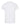 Rear View of White Deluxe Blend T-Shirt - 3541