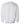 Rear View of White DryBlend® Crewneck Sweatshirt - 12000