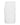 Rear View of White Garment-Dyed Heavyweight Tank Top - 9360