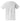 Rear View of White Gildan - Ultra Cotton 100% US Cotton T-Shirt with Pocket. 2300 plain