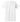 Rear View of White Gildan Women's Ultra Cotton 100% US Cotton T-Shirt. 2000L plain
