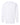 Rear View of White Heavyweight Long Sleeve T-Shirt - 7211