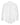 Rear View of White Men's Crown Collection® Oxford Woven Dress Shirt - D630