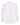 Rear View of White Men's Long Sleeve Oxford Shirt - M600