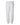 Rear View of White NuBlend® Sweatpants - 973MR