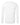 Rear View of White Performance® Long Sleeve T-Shirt - 42400