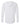 Rear View of White/ Pitch Grey Men's Team Vanish Hooded Long Sleeve T-Shirt - 6014164