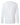 Rear View of White Pro-Lock Performance Long Sleeve T-Shirt - 48400