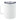 Rear View of White Rover 14oz Vacuum Insulated Camp Mug