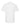 Rear View of White Softstyle® Pique Polo - 64800