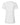 Rear View of White Softstyle® Women's CVC T-Shirt - 64001LCVC