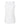Rear View of White Softstyle® Women’s Tank Top - 64200L