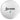 Rear View of White Srixon Soft Feel Golf Balls - 12 Pack