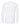 Rear View of White Sueded Long Sleeve T-Shirt - 6411