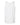 Rear View of White Ultra Cotton® Tank Top - 2200