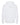 Rear View of White Unisex Pullover Hoodie - 3320
