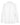 Rear View of White Women's CrownLux Performance® Plaited Long Sleeve Polo - DG20LW