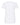 Rear View of White Women's Gold Soft Touch T-Shirt - 4810