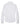 Rear View of White Women's Long Sleeve Oxford Dress Shirt - M600W
