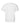 Rear View of White Youth Capital Performance T-Shirt - CE10Y