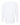 Rear View of White Youth Cotton Long Sleeve T-Shirt - 3311