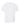 Rear View of White Youth Light Cotton T-Shirt - 3000B