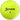 Rear View of Yellow Srixon Soft Feel Golf Balls - 12 Pack
