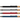 Reborn Spinner Recycled Aluminum Pen w/ Stylus  - PATENTED plain grouped