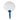 Recycled Plastic Hand Fan plain grouped