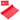 Red 6" x 6" 220GSM Microfiber Cleaning Cloth in Clear PVC Case